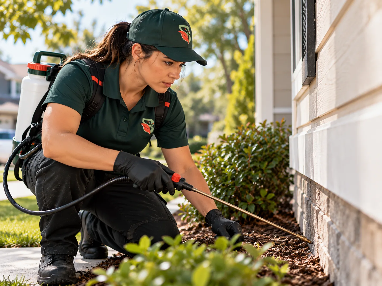 Pest Control company in Whitehall, MI