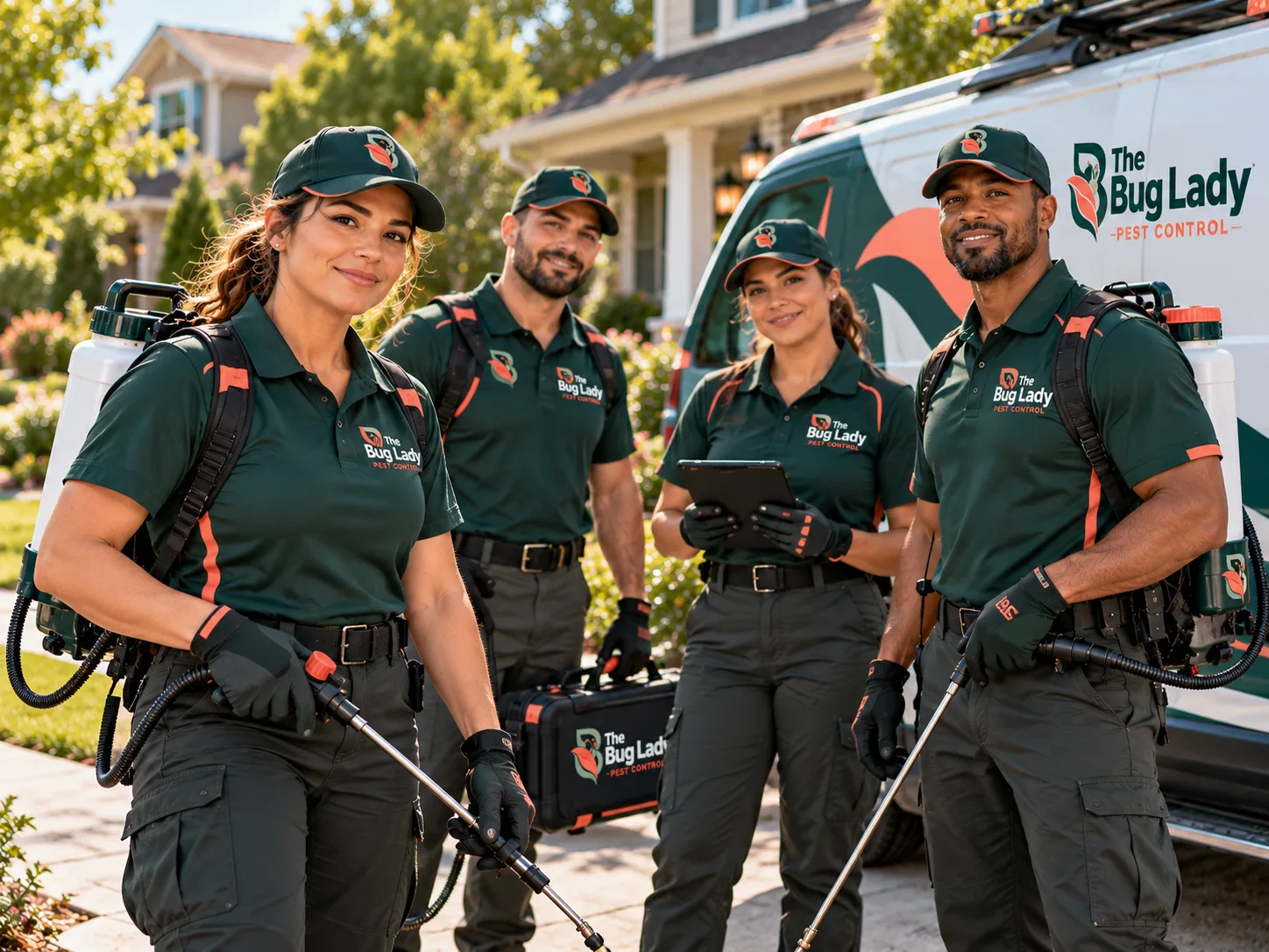 Pest Control in Whitehall, MI near me