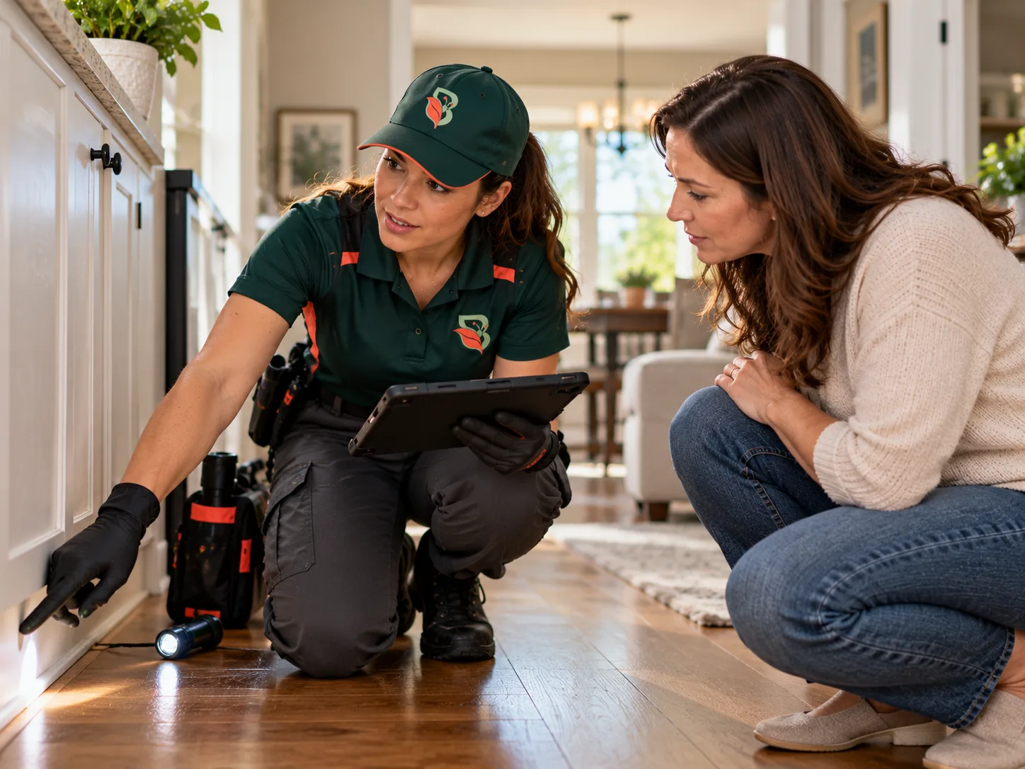 Pest Control Whitehall, MI FAQs